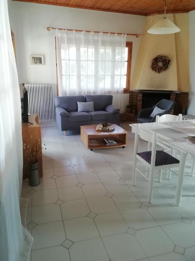 Petrochori Memories House- Floor 1 빌라 외부 사진