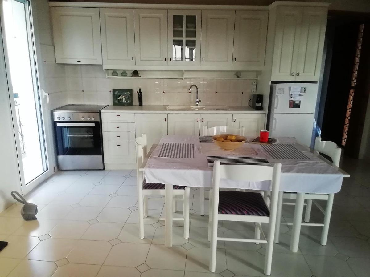 Petrochori Memories House- Floor 1 빌라 외부 사진