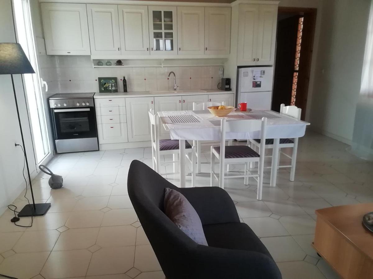 Petrochori Memories House- Floor 1 빌라 외부 사진